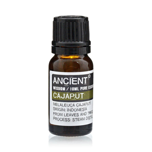 10 ml Cajaput Essential Oil bottle