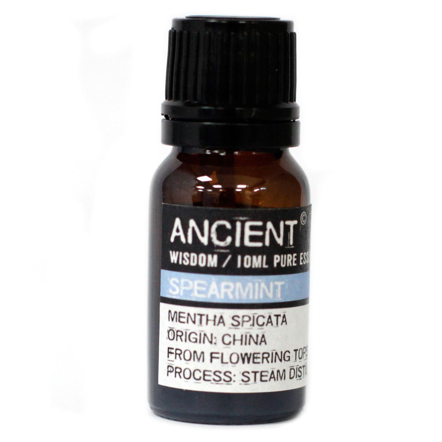 10 ml Spearmint bottle