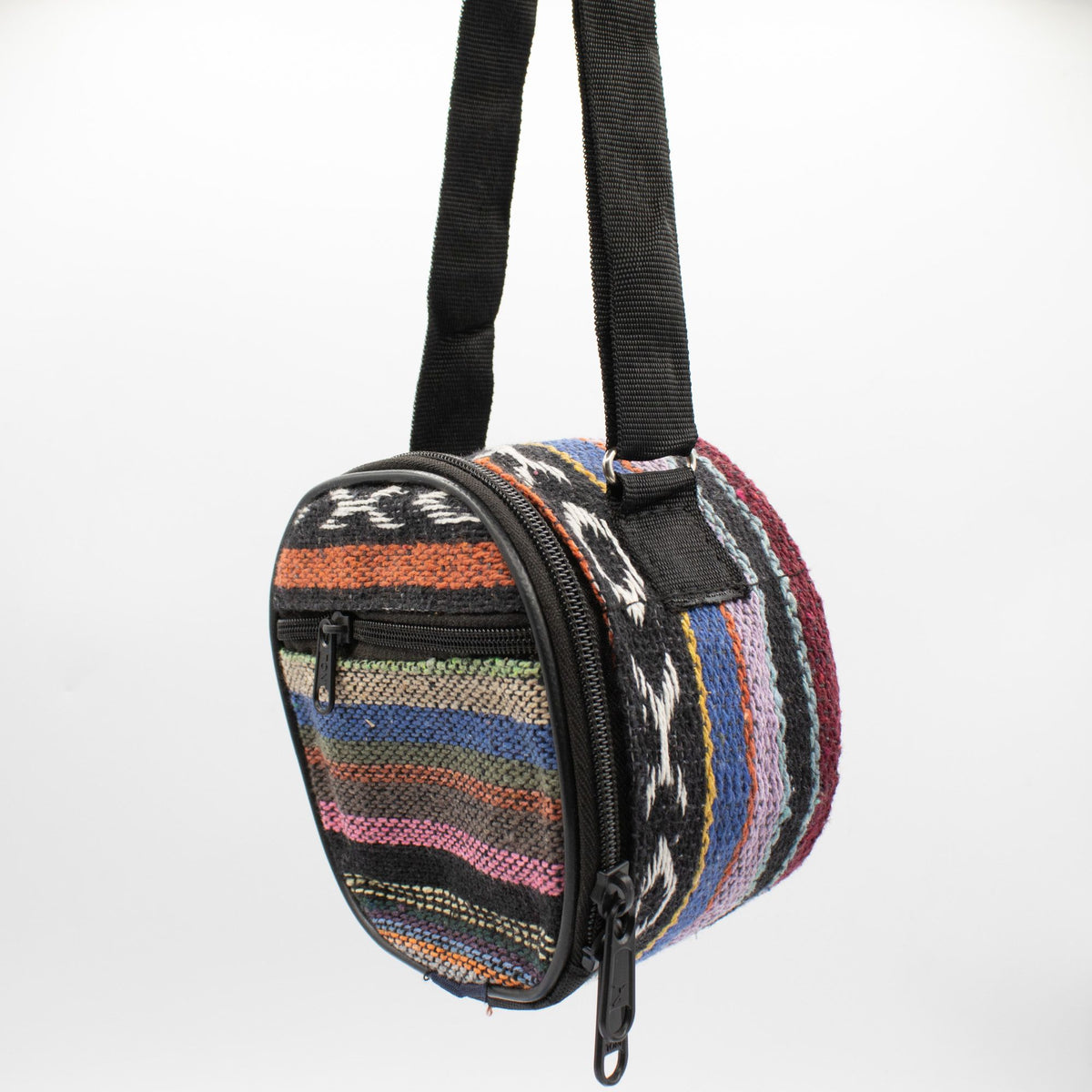 Small HAPI Drum Psychedelic - 13x9cm