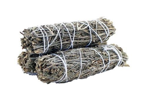 Lavender Sage Smudge Stick 10cm
