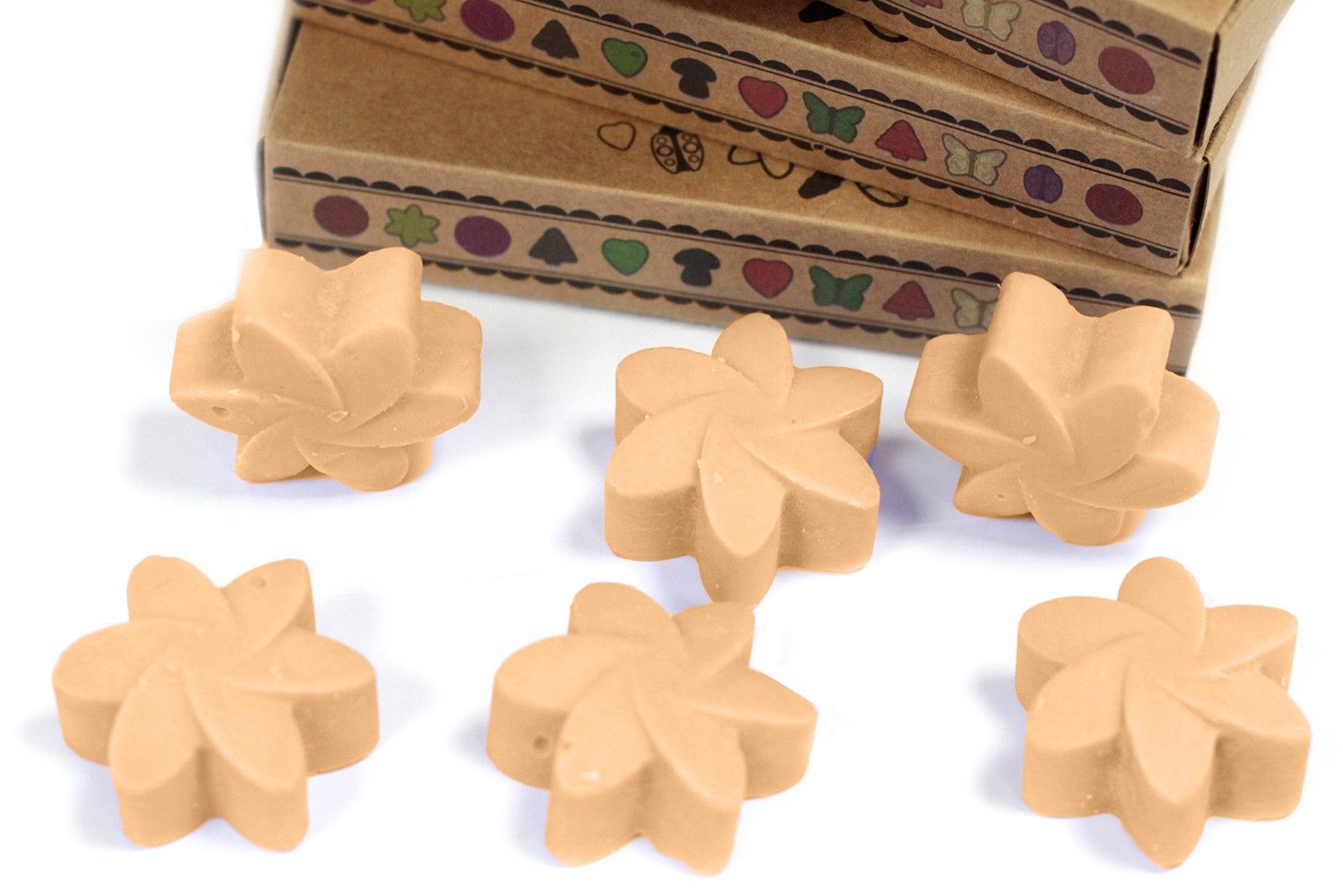 Box of 6 Wax Melts - Midnight Jasmine