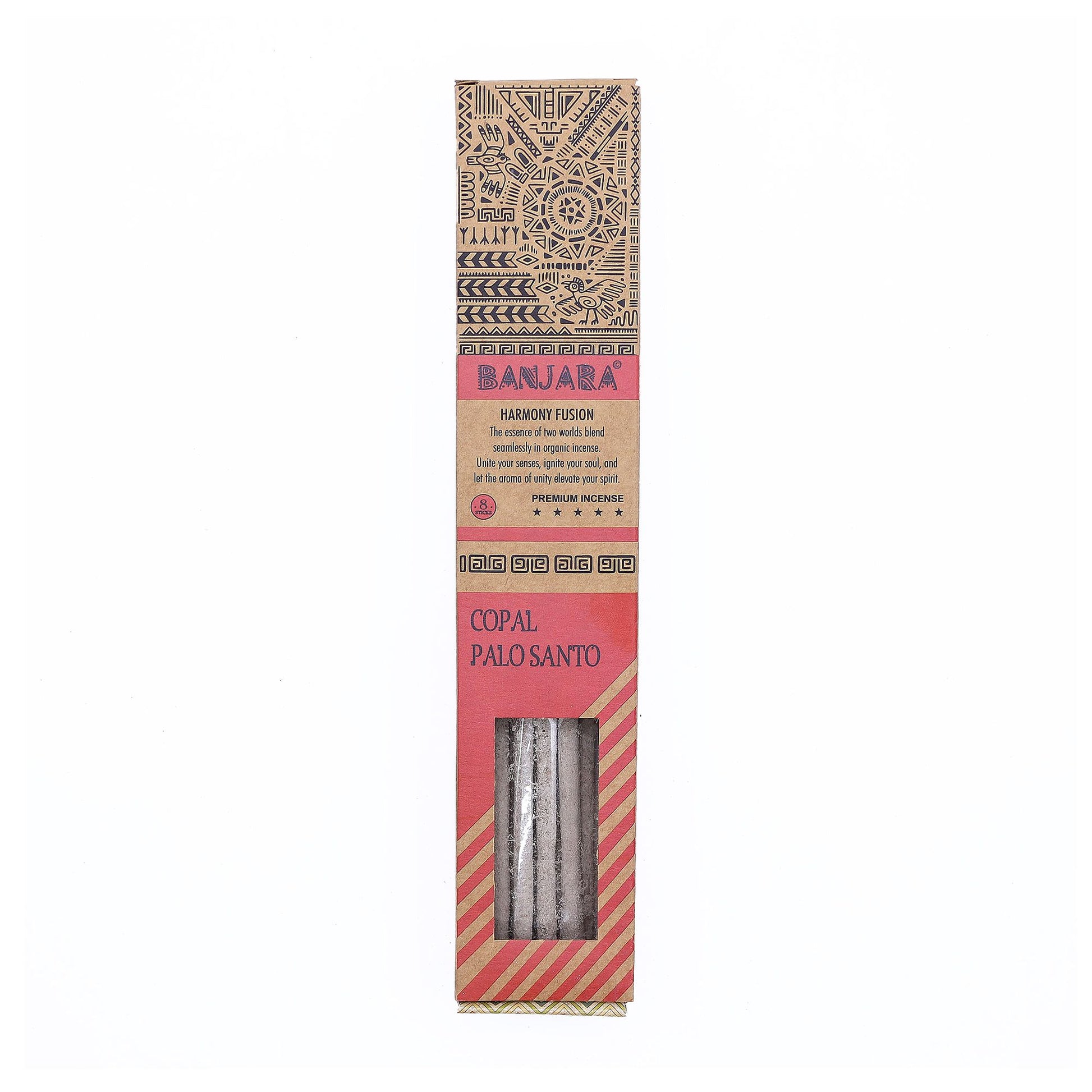 Banjara Palo Santo Smudge Sticks - Copal