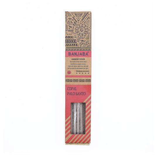 Banjara Palo Santo Smudge Sticks - Copal