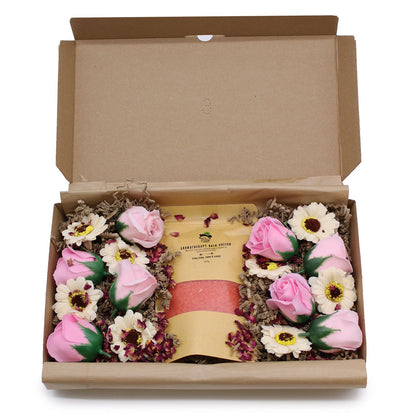 Wild Hare Salt & Flowers Set - Passion