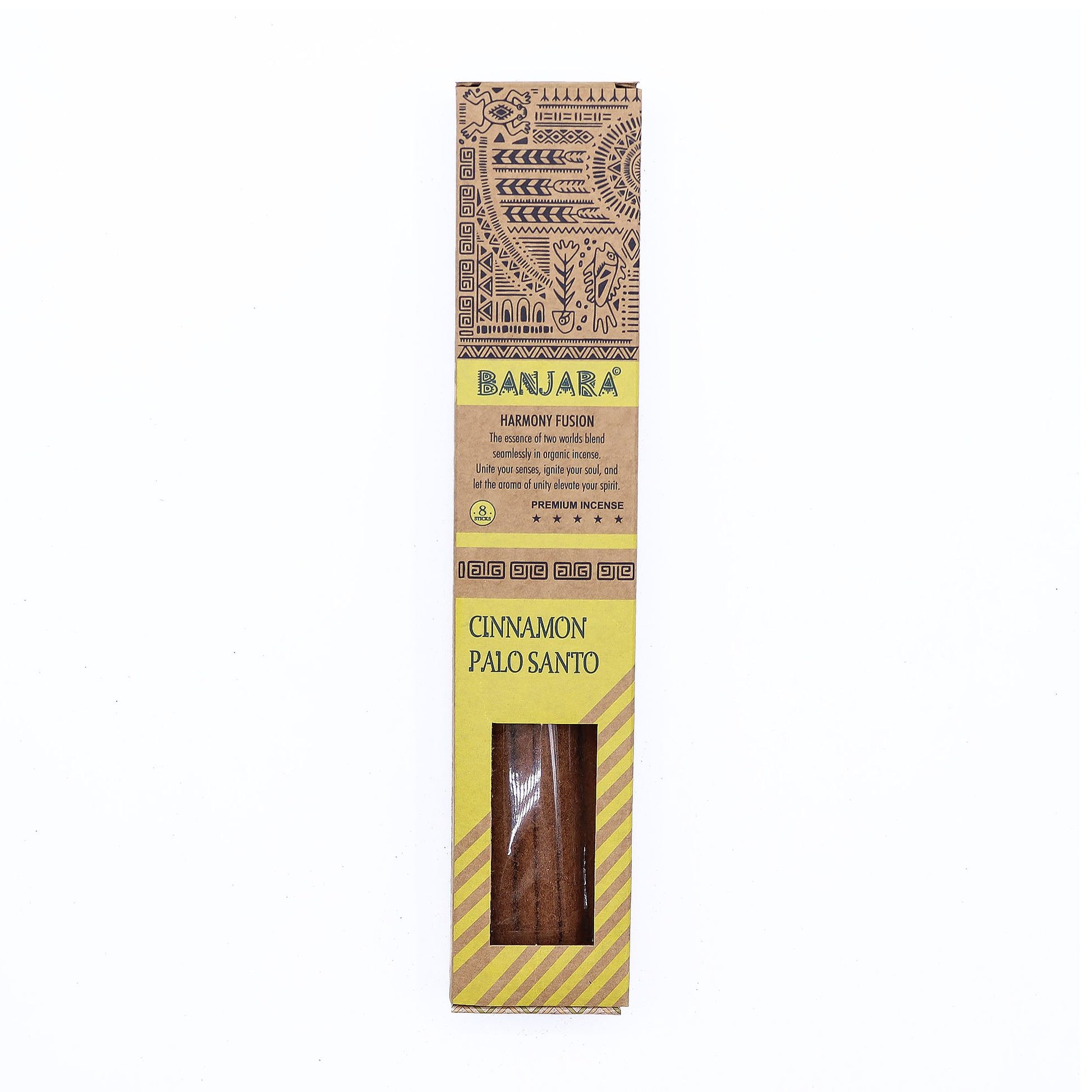 Banjara Palo Santo Smudge Sticks - Set of 6