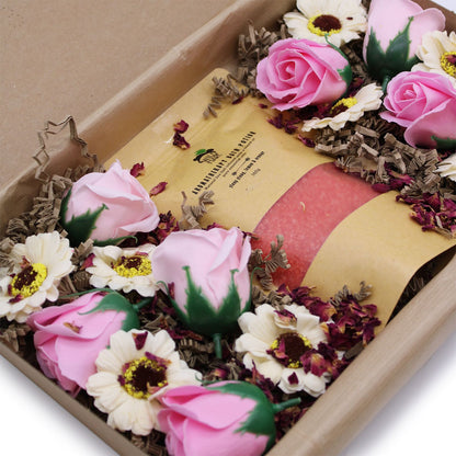 Wild Hare Salt & Flowers Set - Passion