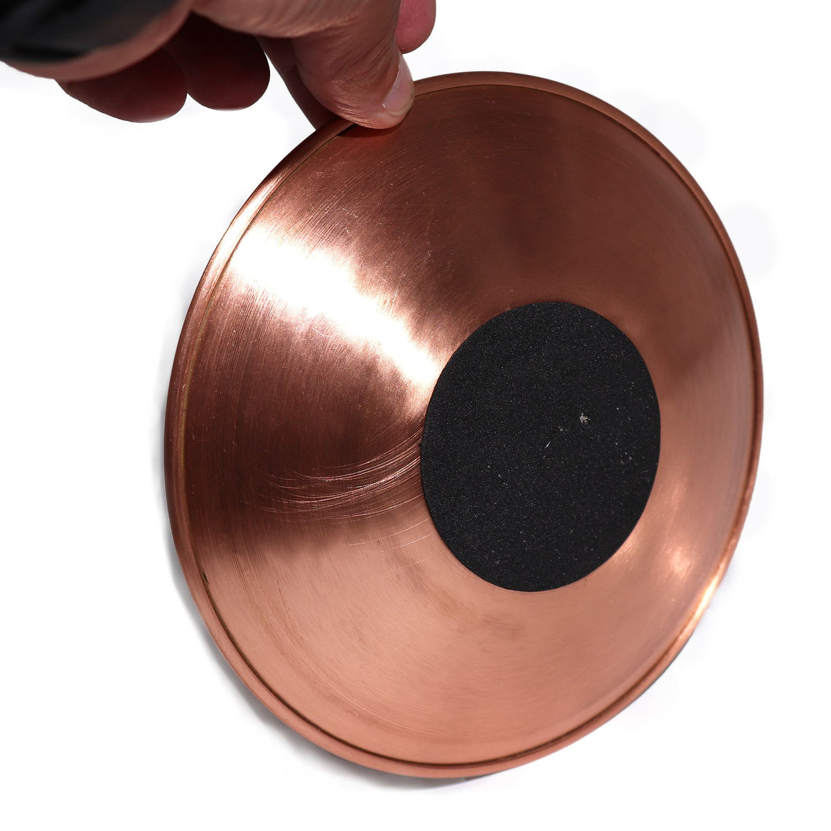 Copper Offering / Smudge Plate - Flower of Life