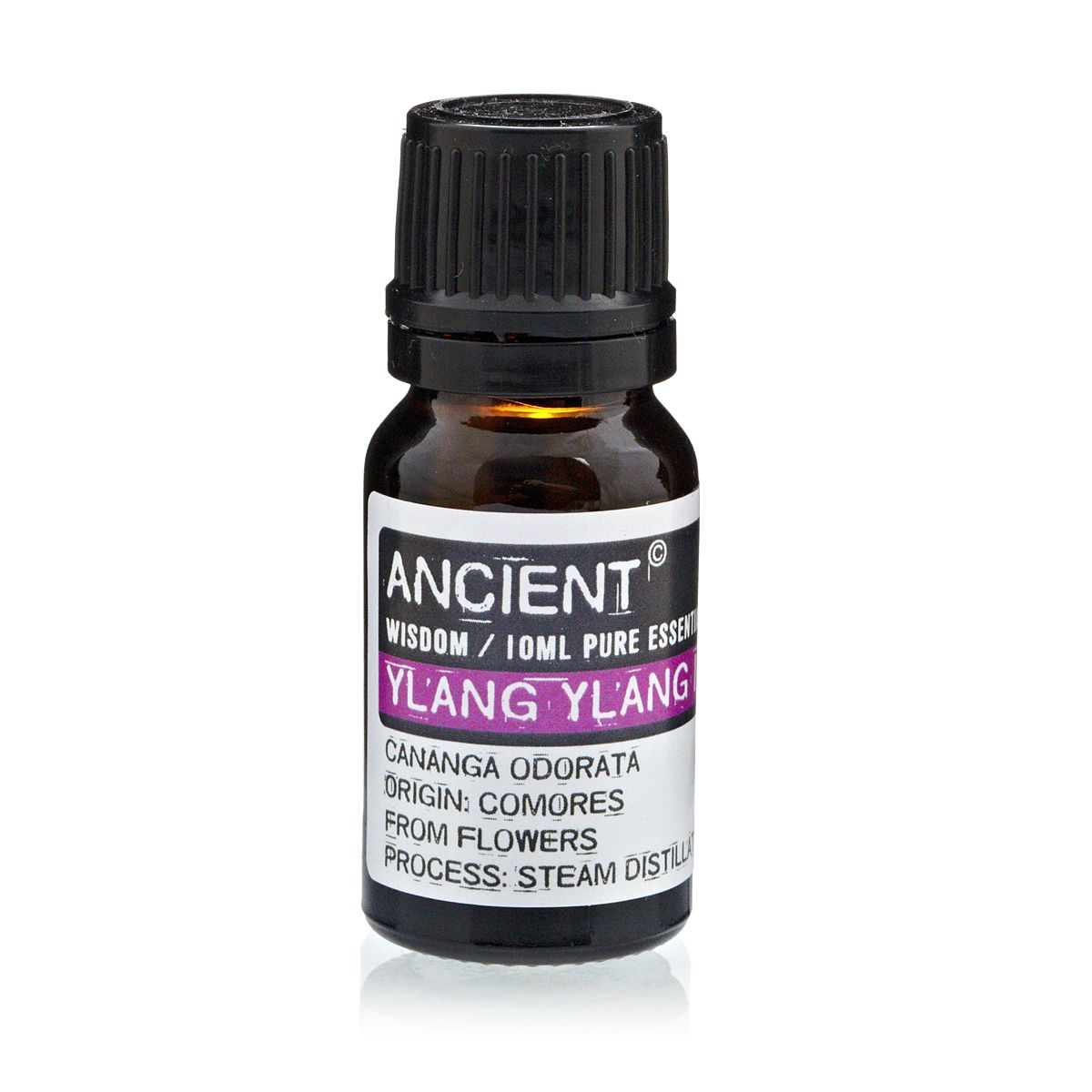 10 ml Ylang Ylang III bottle