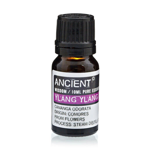 10 ml Ylang Ylang III bottle