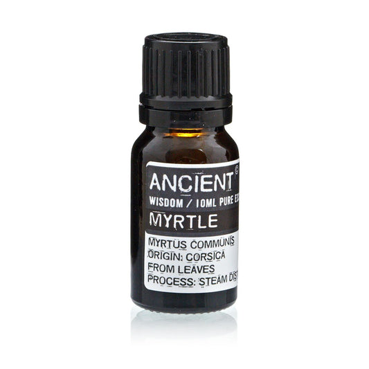 10 ml Myrtle Essential Oil bottle