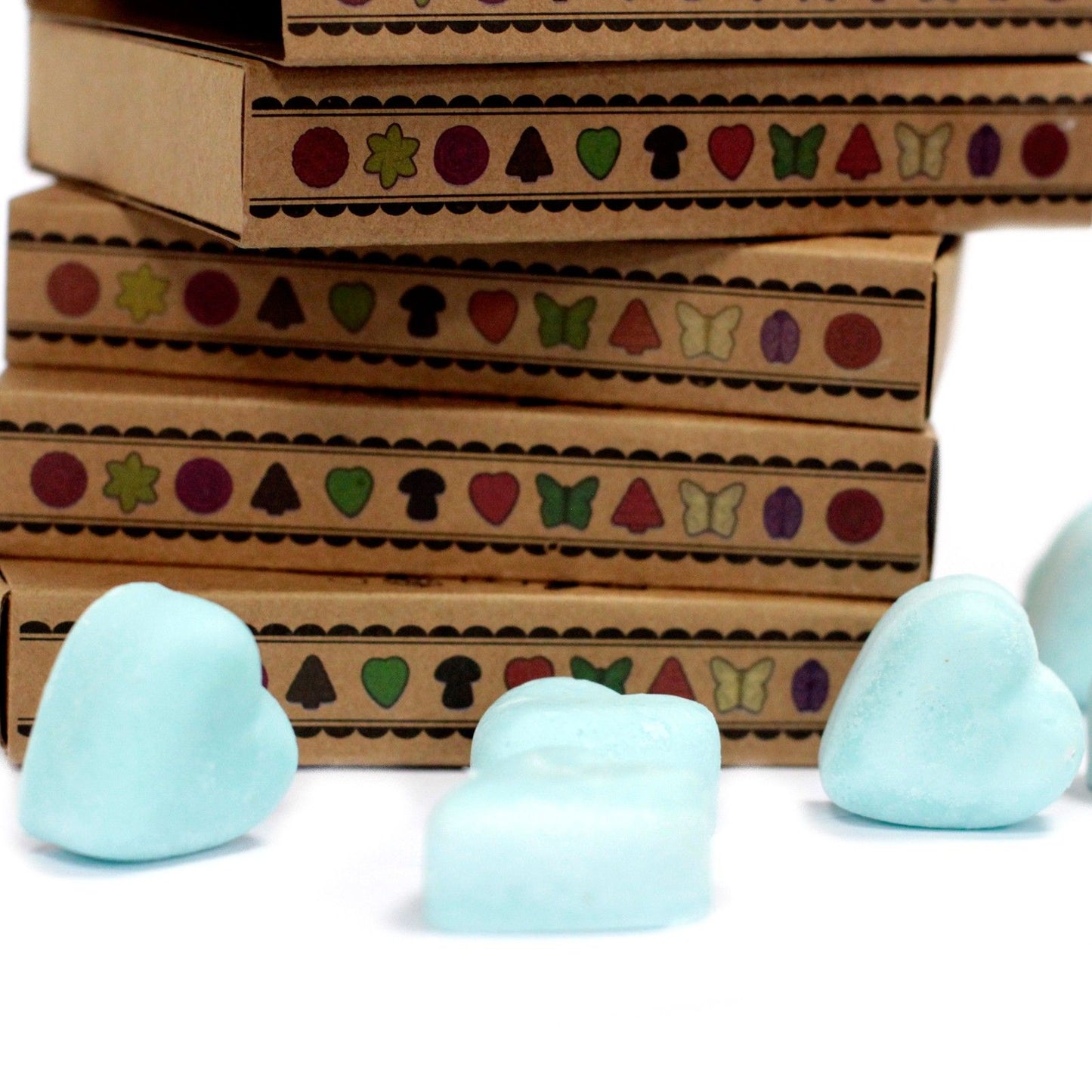 Box of 6 Wax Melts - Nagchampa