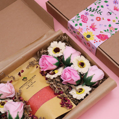 Wild Hare Salt & Flowers Set - Passion