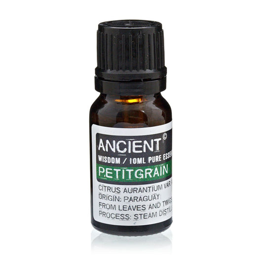 10 ml Petitgrain Essential Oil bottle