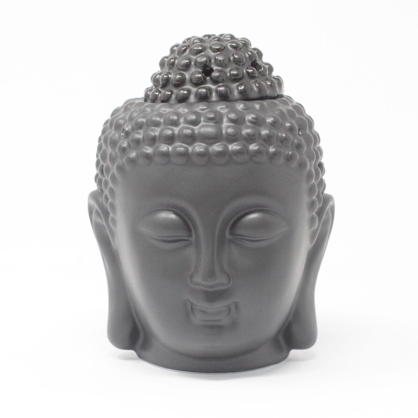 Buddha Head Oil Burner
