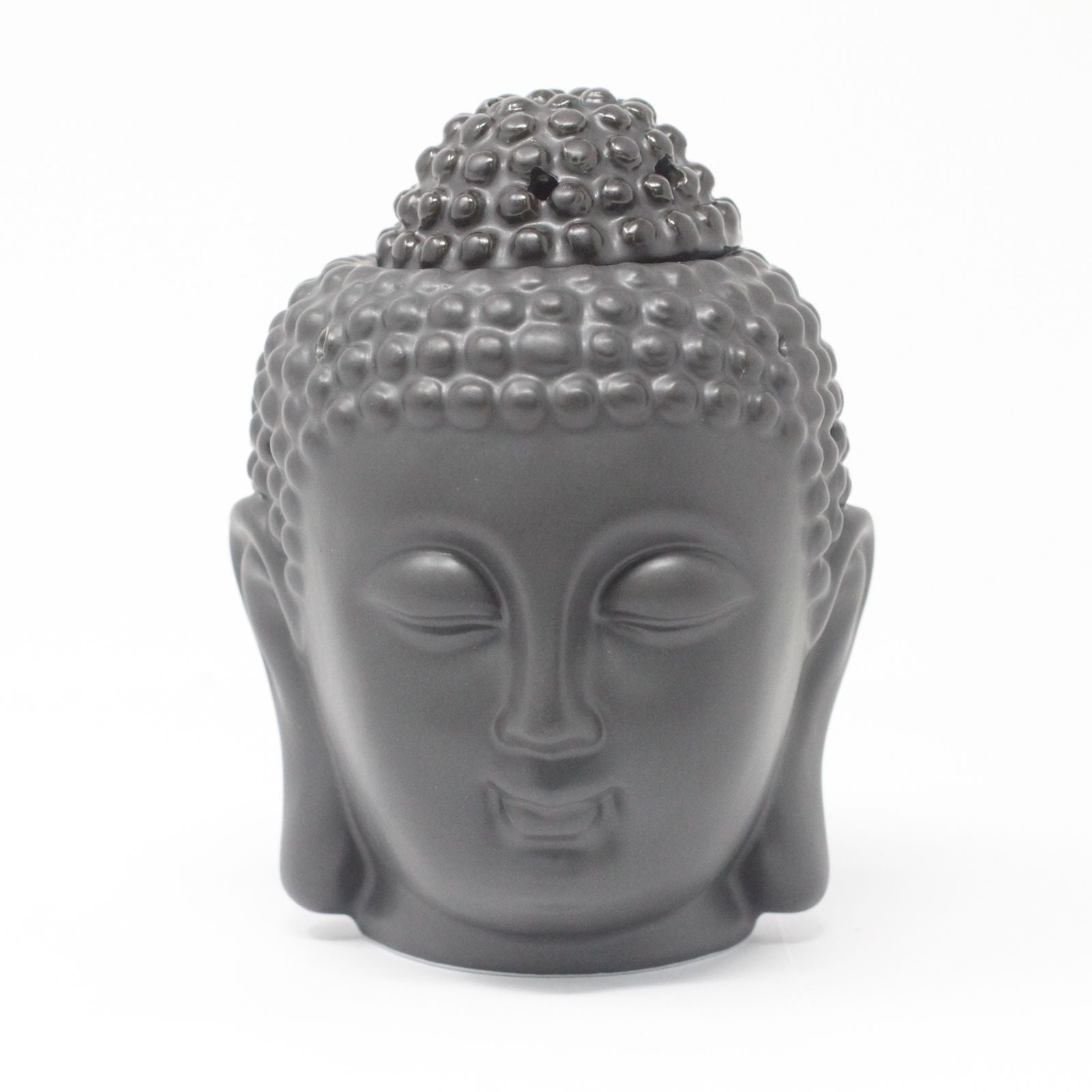 Buddha Head Oil Burner