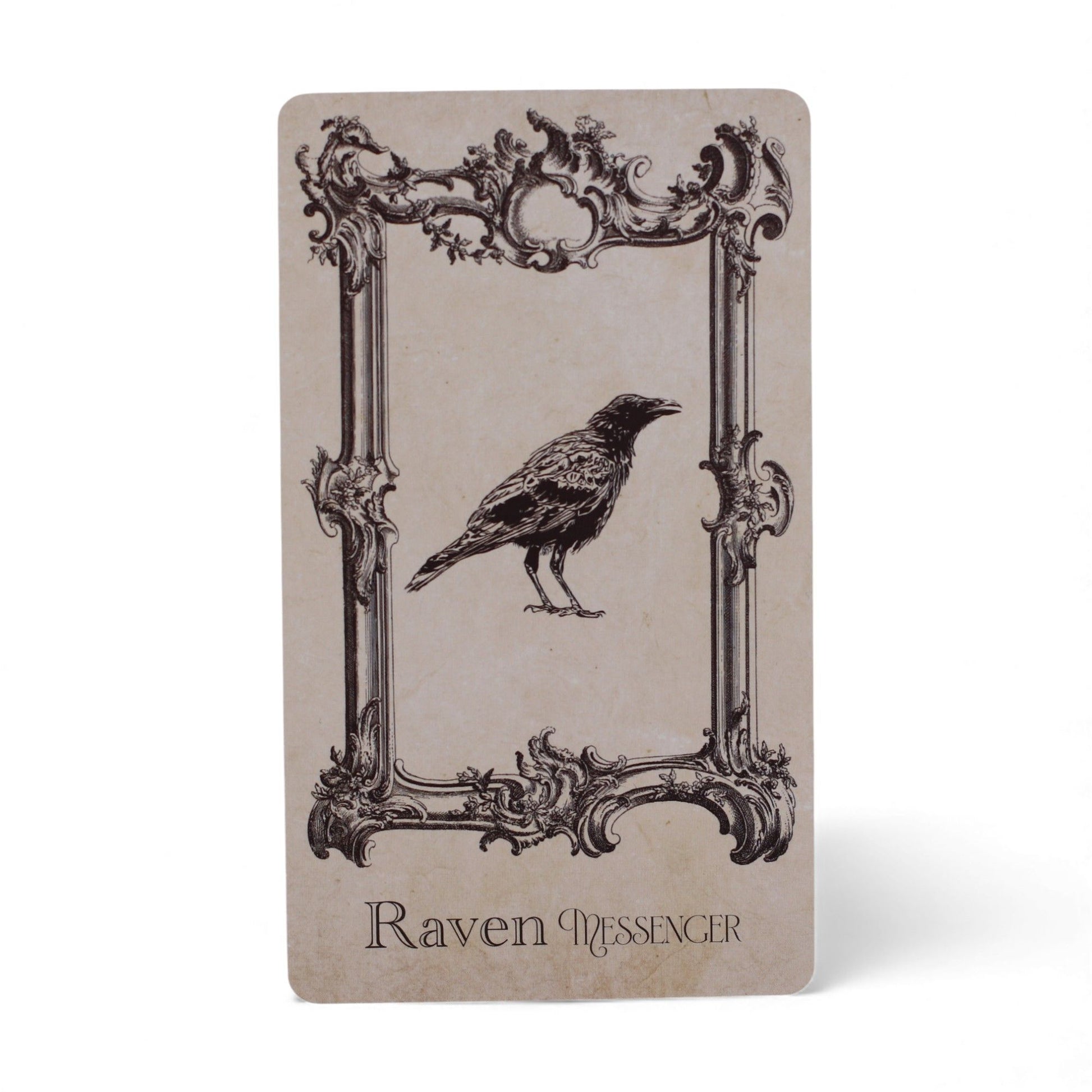 The Spellbook Oracle Cards- Witchcraft Deck