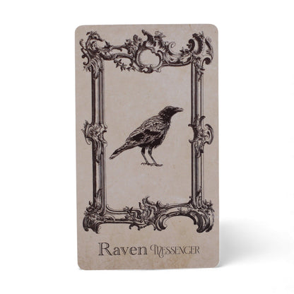 The Spellbook Oracle Cards- Witchcraft Deck