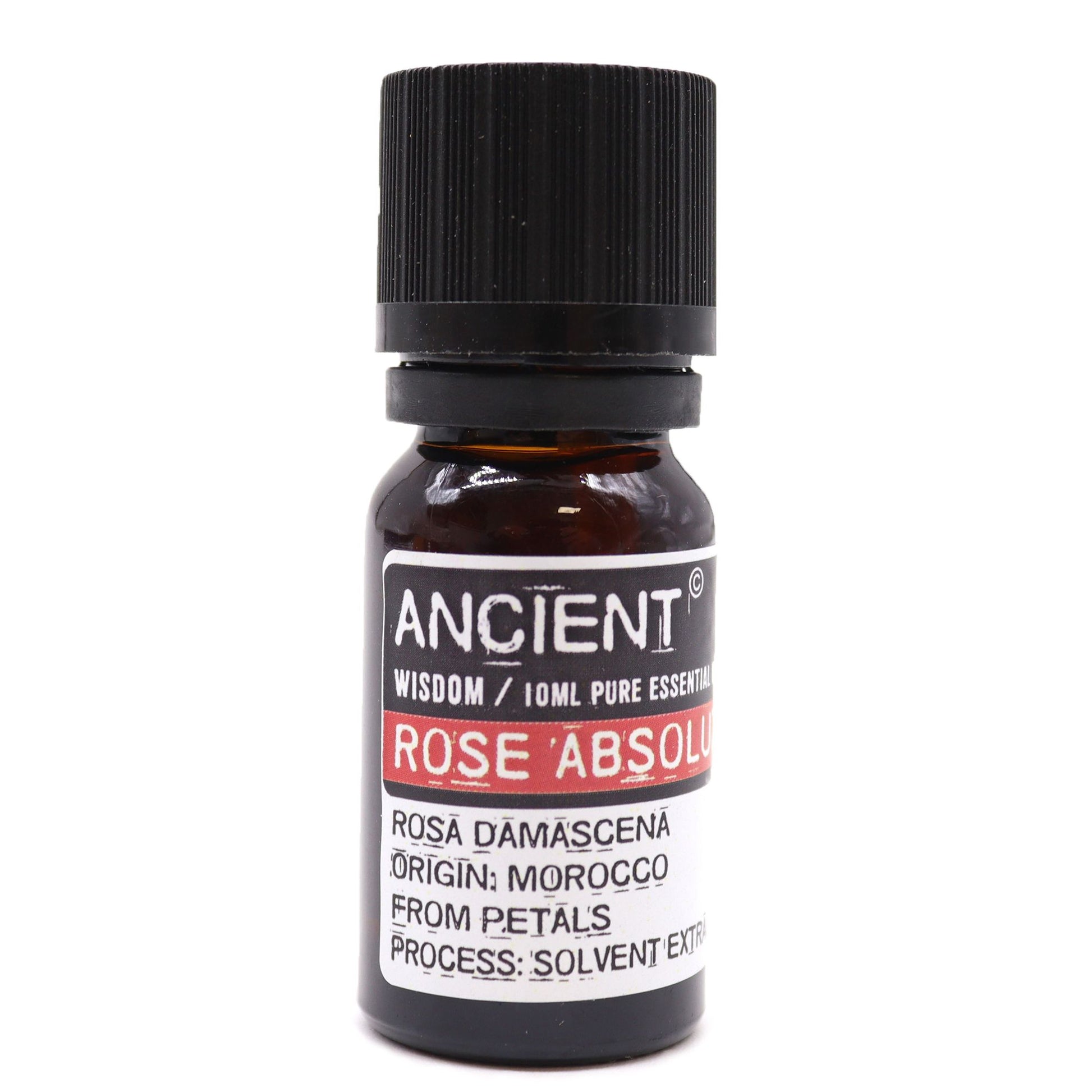 10 ml Rose Absolute Essential Oil bottle