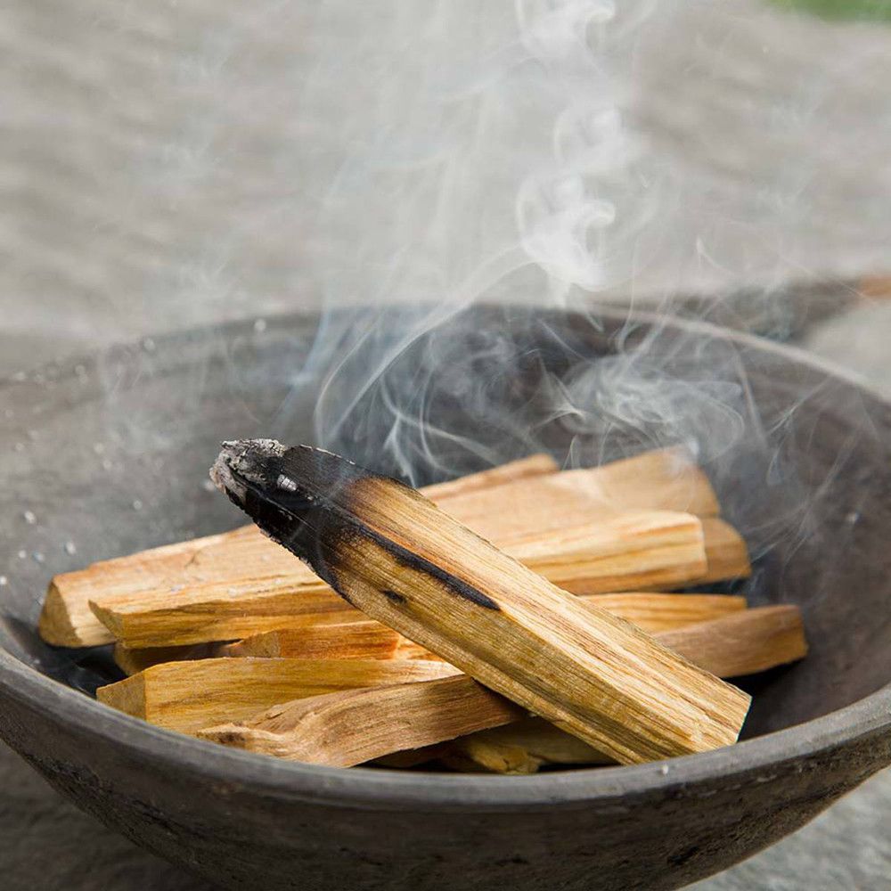 Green Tree Palo Santo - Single Stick