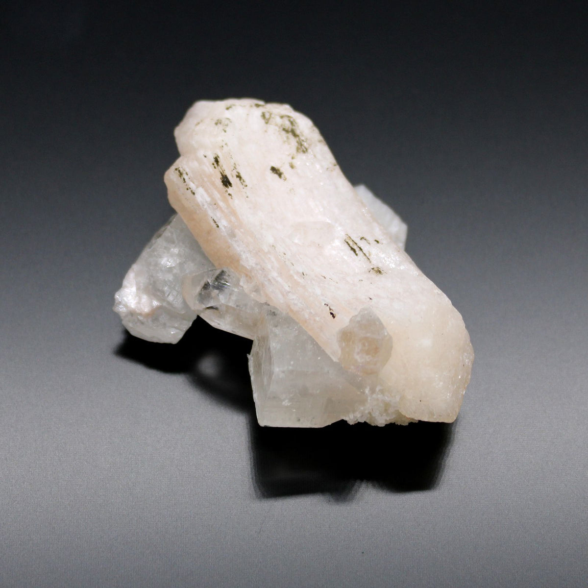 6x Stilbite Combination with Appophyllite 20-30mm