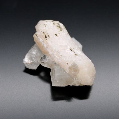 6x Stilbite Combination with Appophyllite 20-30mm