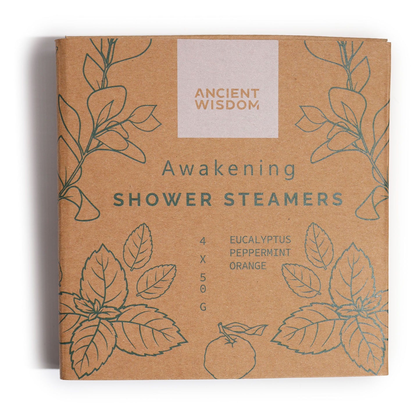 Zen Shower Steamers - Awakening - Therapy Wellness Gift Set