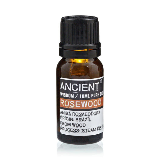 10 ml Rosewood Essential Oil bottle