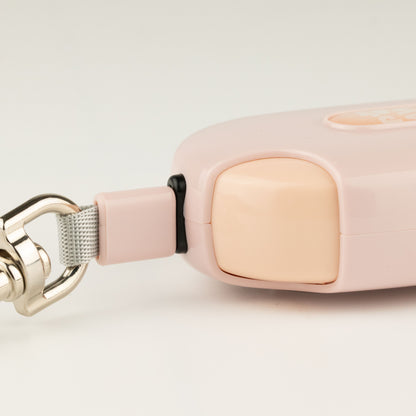 Paw Pet Leash - Pocket Pod - Pink - 1.5m
