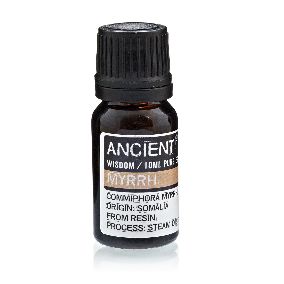 10 ml Myrrh Essential Oil bottle