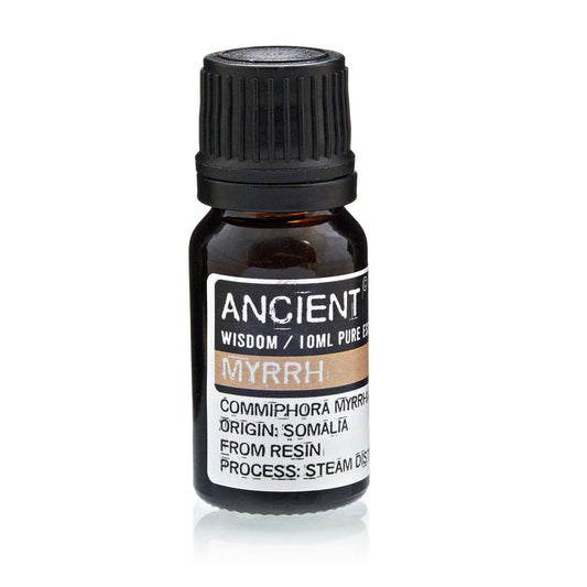 10 ml Myrrh Essential Oil bottle