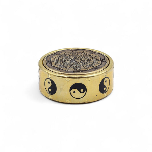 Feng Shui Fortune - Bagua Energy Disc