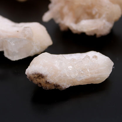 6x Stilbite Combination with Appophyllite 20-30mm