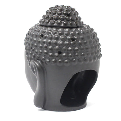 Buddha Head Oil Burner