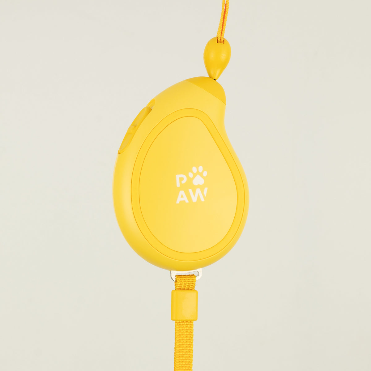 Paw Pet Leash - Mini Mango - Yellow - 3m