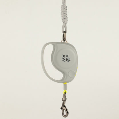 Paw Pet Leash - Elephant Strap - Grey - 2m