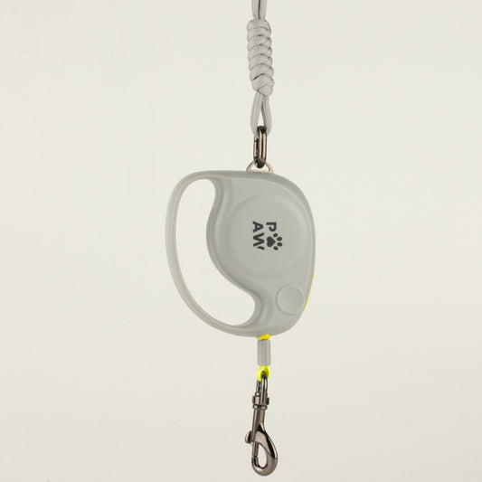 Paw Pet Leash - Elephant Strap - Grey - 2m