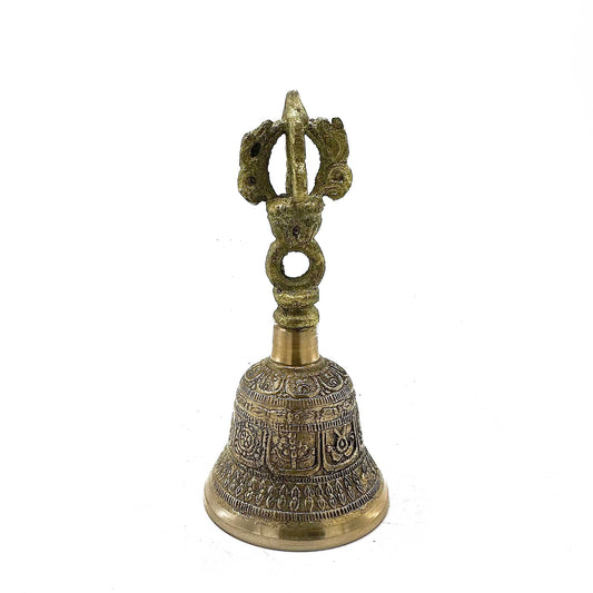 Small Tibetan Bell - 5x11cm