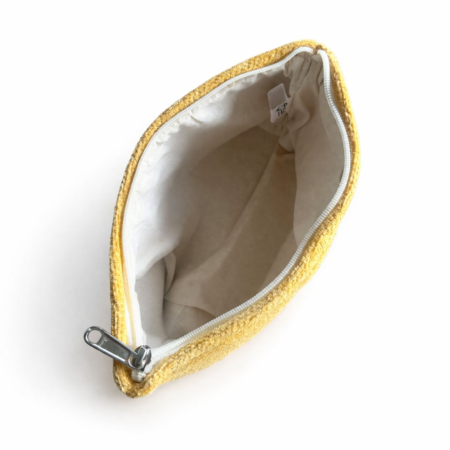 Marigold Loom Indian Jacquard Toiletry Bag