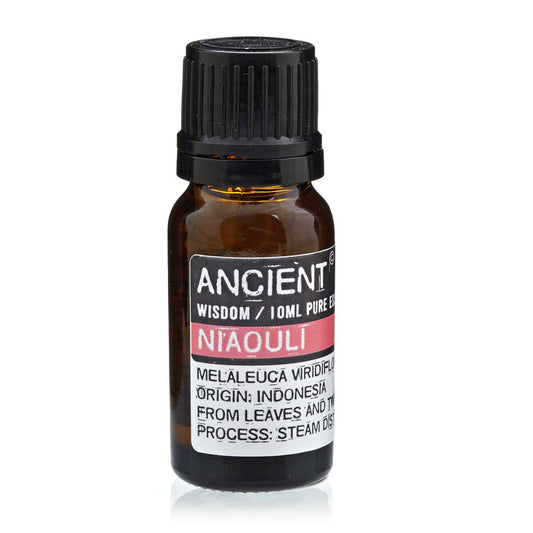 10 ml Niaouli Essential Oil bottle