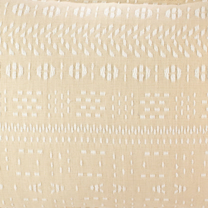 Classic Cushion Cover - Soft Stone- 30x50cm - Lumber Style