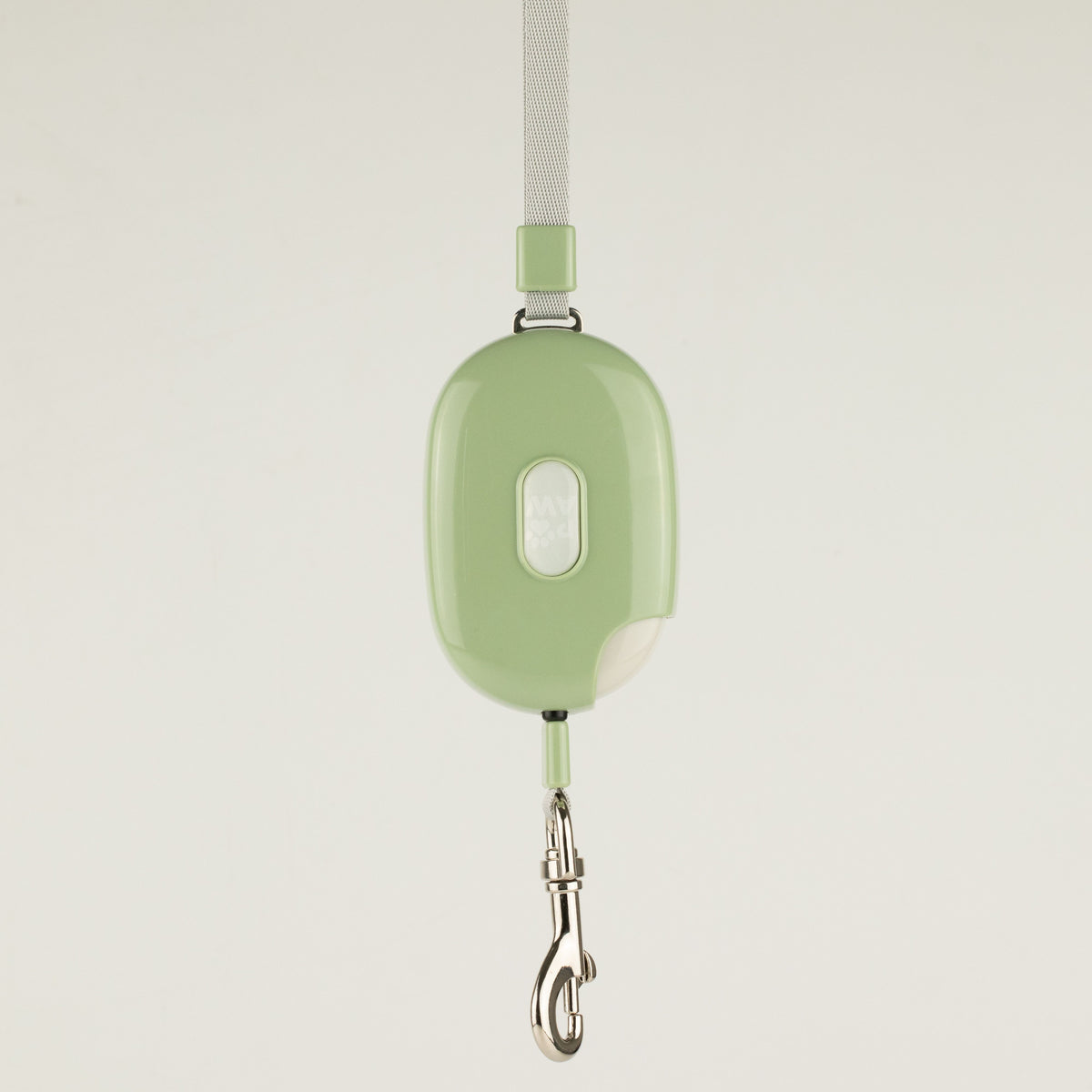 Paw Pet Leash - Pocket Pod - Green - 1.5m
