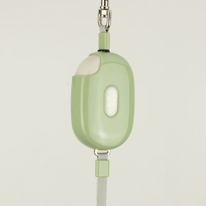 Paw Pet Leash - Pocket Pod - Green - 1.5m