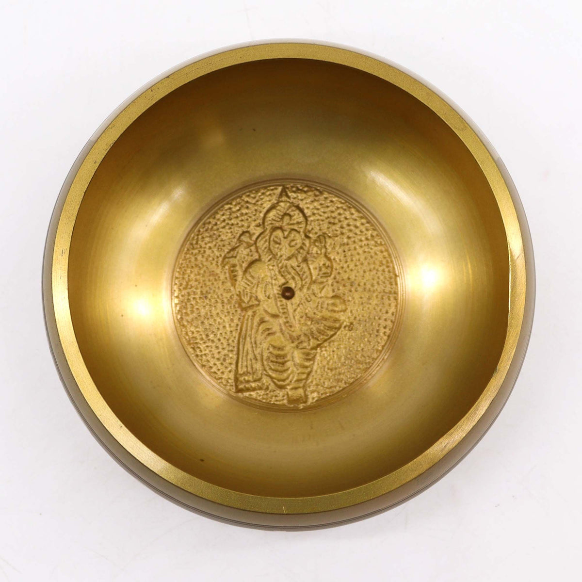 Ganesh Singing Bowl