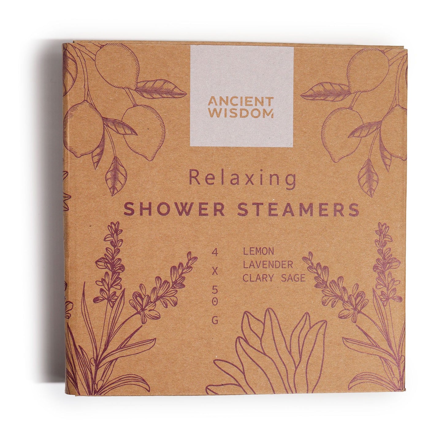 Zen Shower Steamers - Relaxing - Therapy Wellness Gift Set