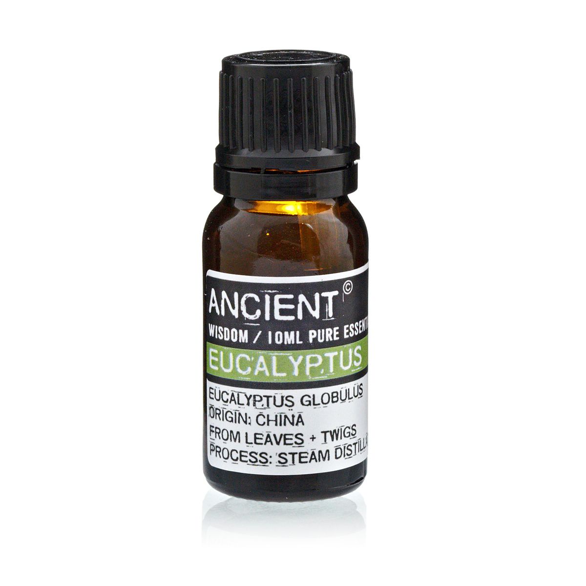 10 ml Eucalyptus Essential Oil bottle