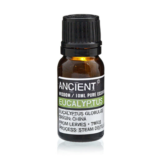 10 ml Eucalyptus Essential Oil bottle