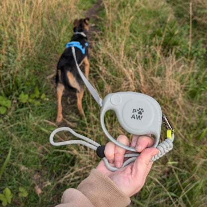 Paw Pet Leash - Elephant Strap - Grey - 2m