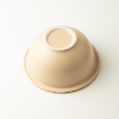 PAW Food Bowls - Large Single Ceramic in Wooden Stand - 14cm