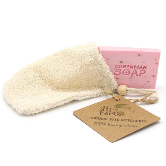 Natural Soap Bag - Rami