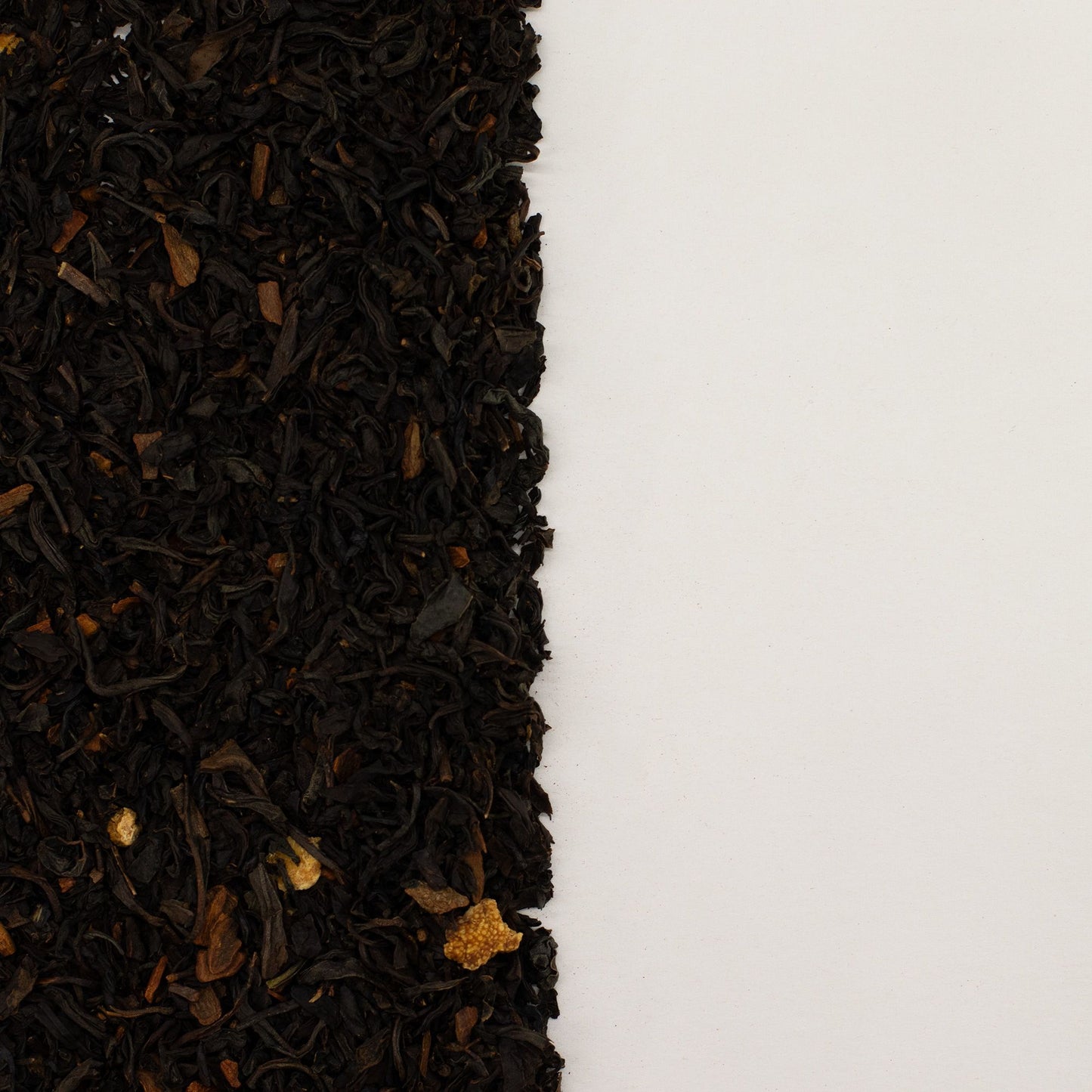 50g Black Tea and Orange